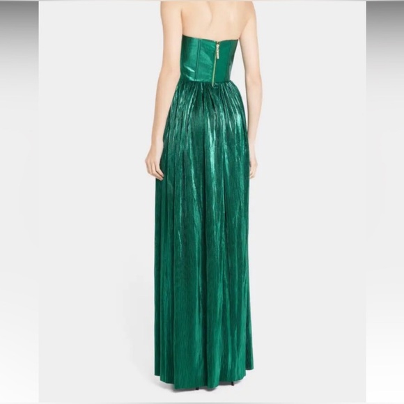 Bronx and Banco Florence Emerald Gown - NWT!! 💚🍀 - Picture 2 of 7